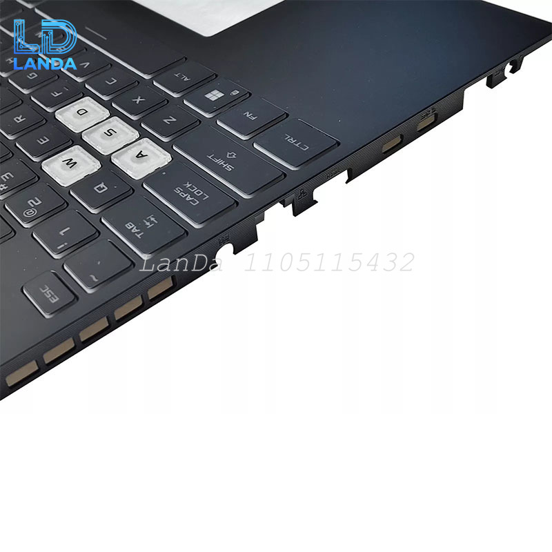 Gaming Keyboard Backlit - Untuk ASUS TUF Gaming FX507 FA507