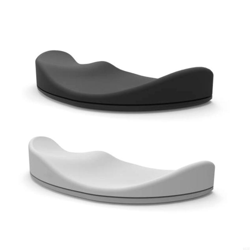 Gaming Keyboard Ergonomic - 462E Mousepad Dukungan Ergonomis Mouse Rest