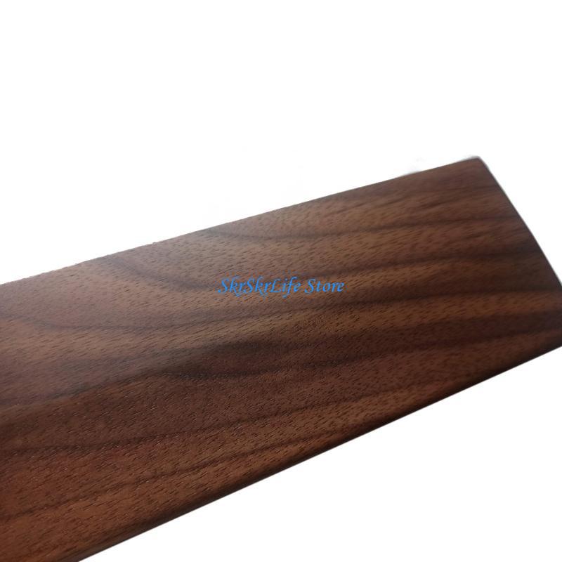 Wrist Rest Wood - E65E Sandaran Tangan Keyboard Kayu Sandaran