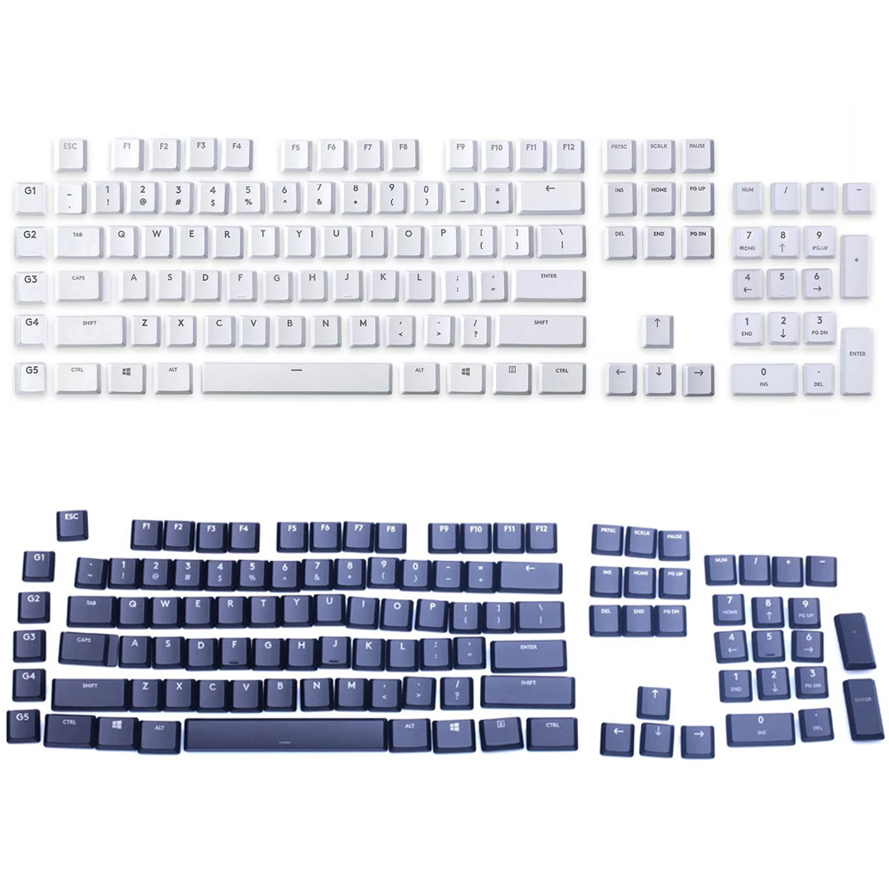 Gaming Keyboard Tkl - Set Lengkap Keycaps untuk G915, untuk