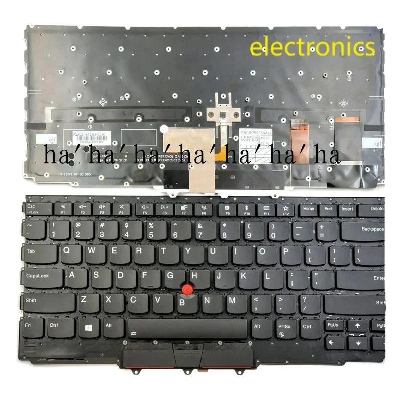 Gaming Keyboard Backlit - Baru untuk Lenovo ThinkPad X1 Yoga