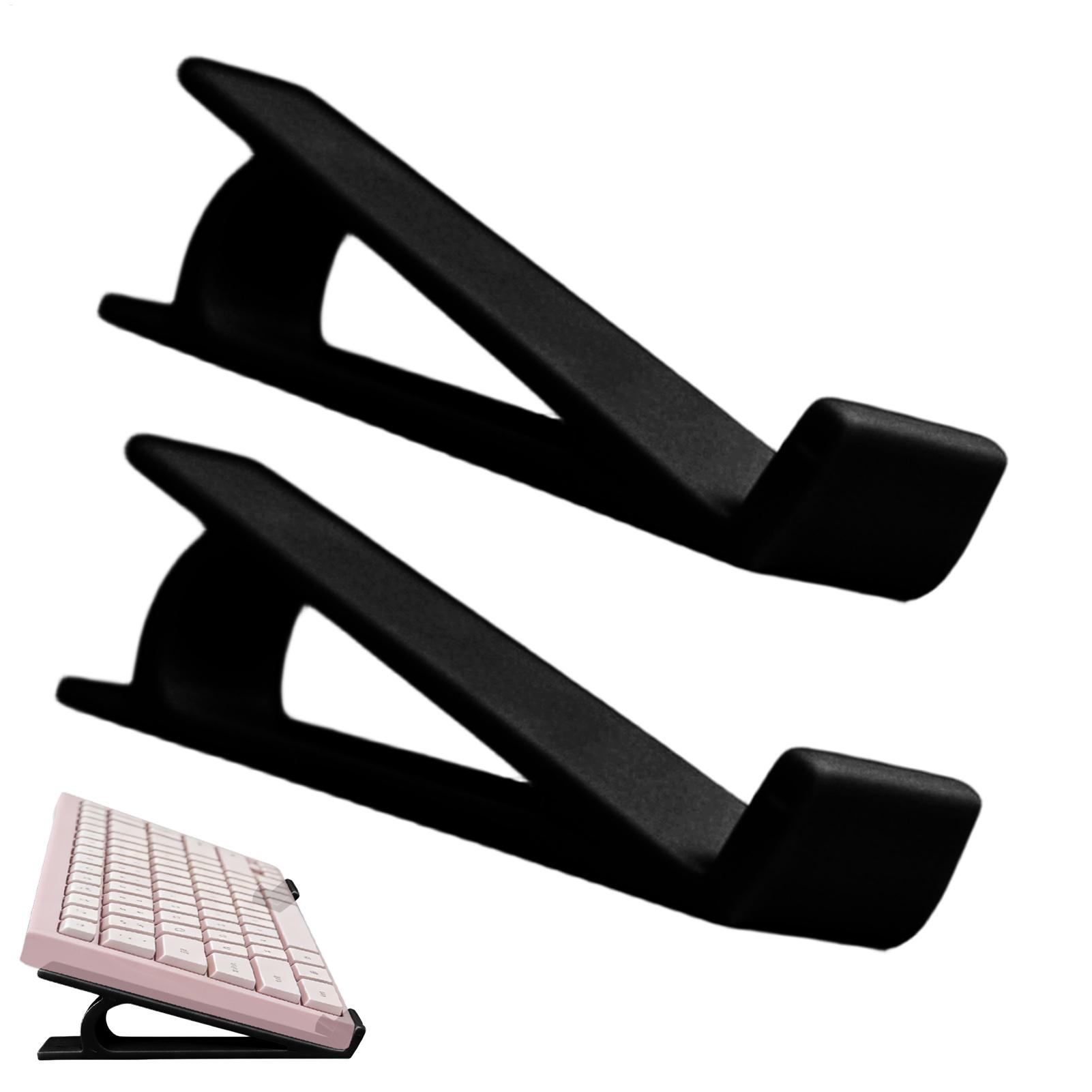 Gaming Keyboard Ergonomic - Pengangkat Keyboard Ergonomis Anti Selip 2