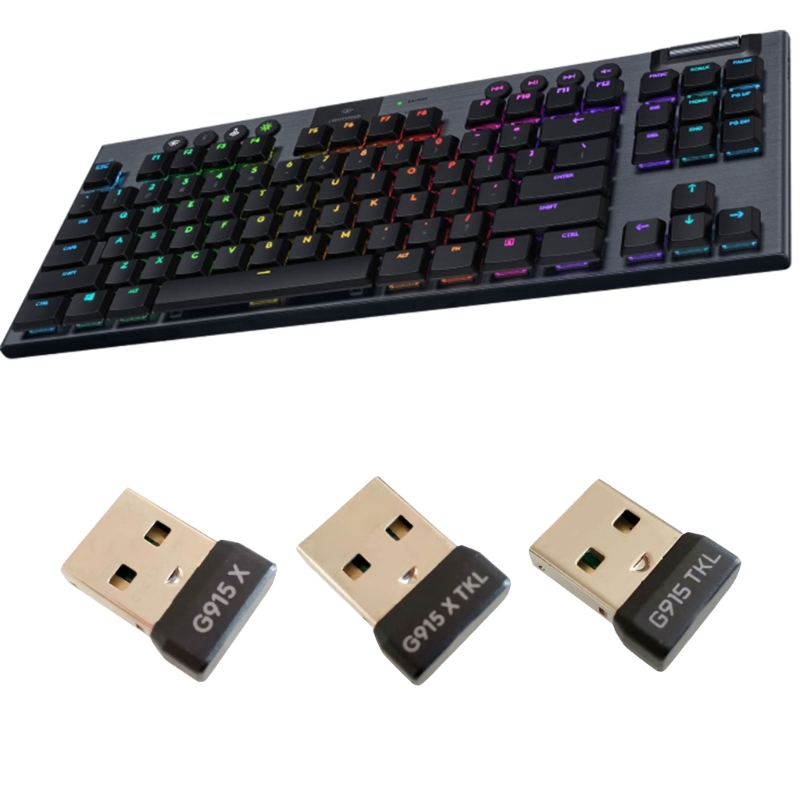 Gaming Keyboard Tkl - Adaptor USB Universal untuk Penerima Keyboard