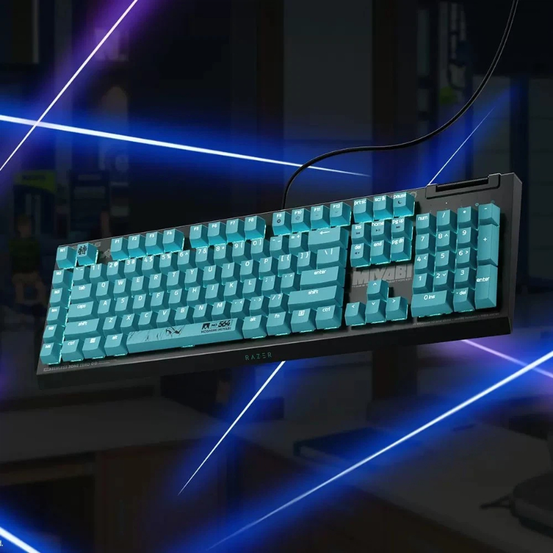 Keyboard Mekanik Berkabel Raze - Gaming Keyboard Brand ulasan dan harga