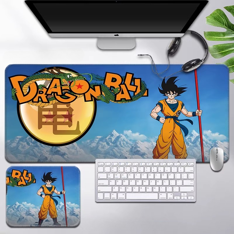 Alas Mouse Kulit Dragon Ball C - Gaming Keyboard And Mouse ulasan dan harga