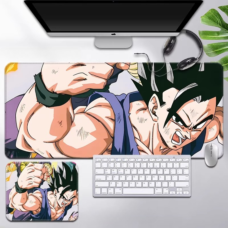 Alas Mouse Kulit Dragon Ball C - Gaming Keyboard And Mouse ulasan dan harga