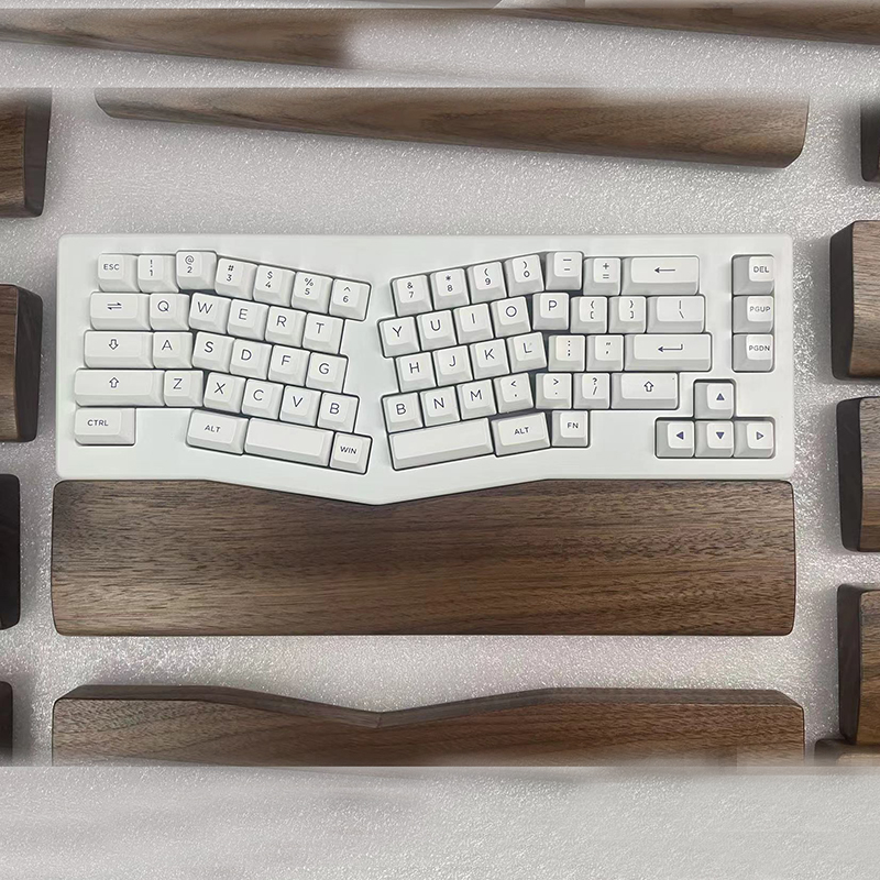 Sandaran Tangan Kayu Walnut So - Wrist Rest Wood ulasan dan harga