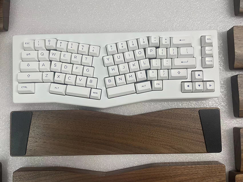Sandaran Tangan Kayu Walnut So - Wrist Rest Wood ulasan dan harga