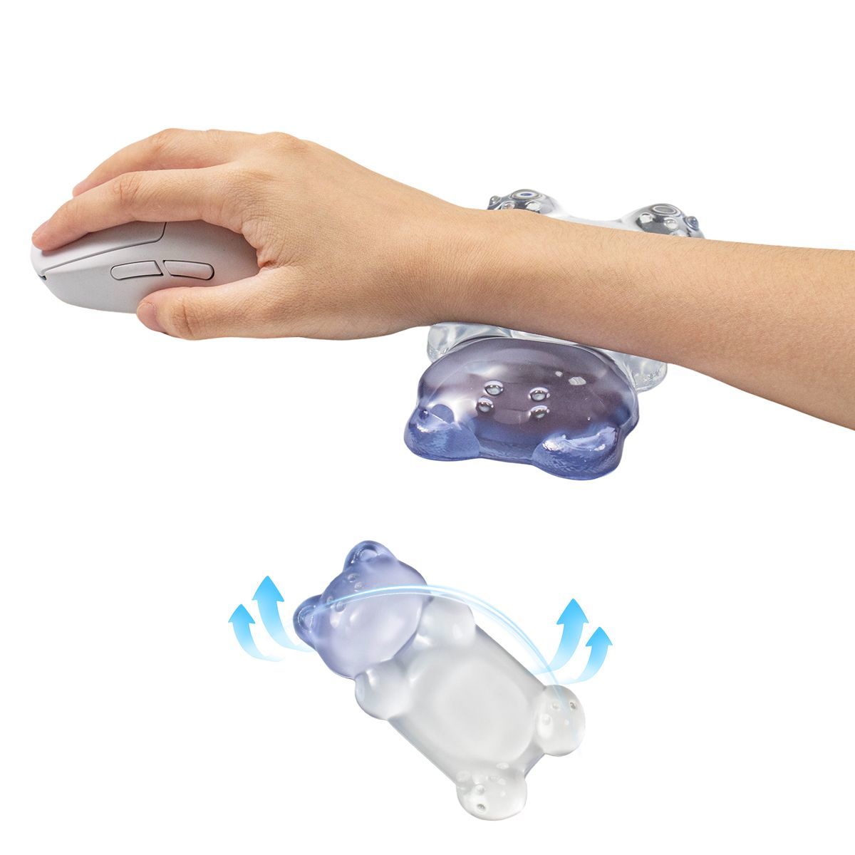 Bantalan Pergelangan Tangan Be - Gaming Keyboard No Number Pad ulasan dan harga