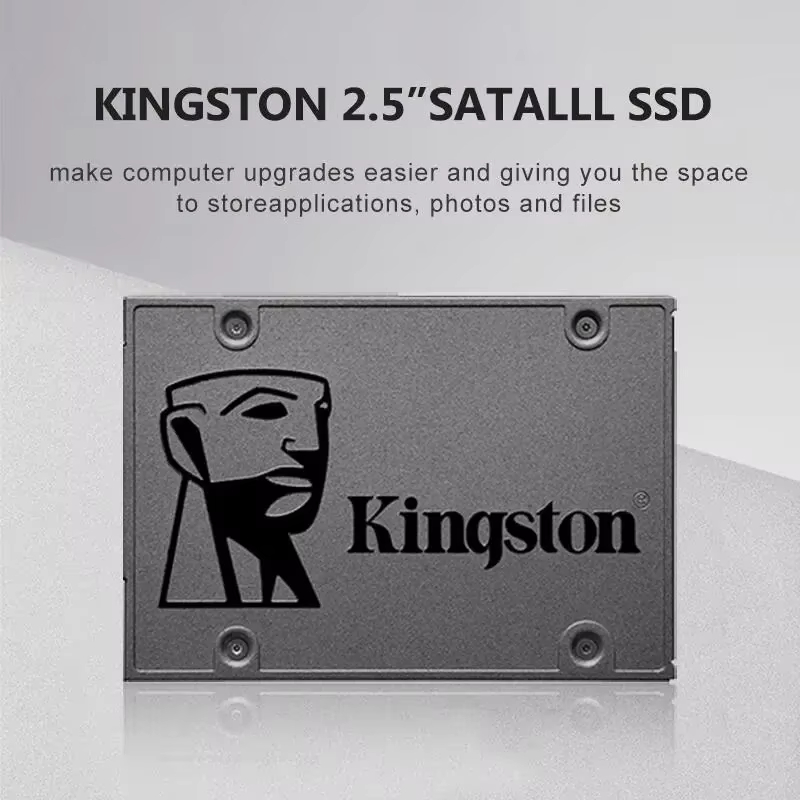 Kingston SSD Internal Solid St - Samsung Ssd Evo 870 ulasan dan harga