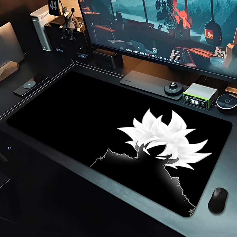 DBZ Alas Mouse Anime Hitam Dra - Gaming Keyboard Easy To Clean ulasan dan harga