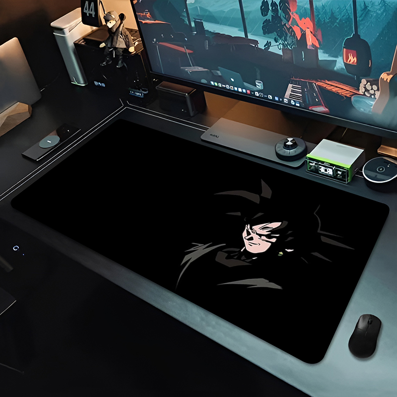 DBZ Alas Mouse Anime Hitam Dra - Gaming Keyboard Easy To Clean ulasan dan harga