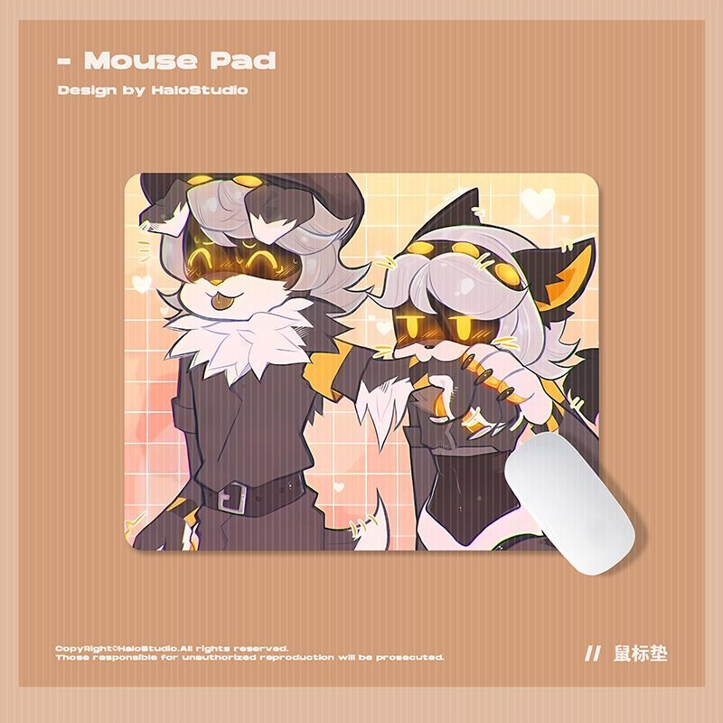 Alas Mouse Anime Murder Drones - Gaming Keyboard And Mouse ulasan dan harga