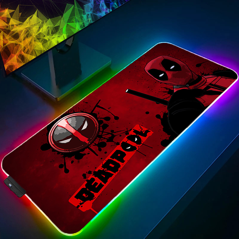 Alas Mouse LED Gaming Backligh - Gaming Keyboard Backlit ulasan dan harga