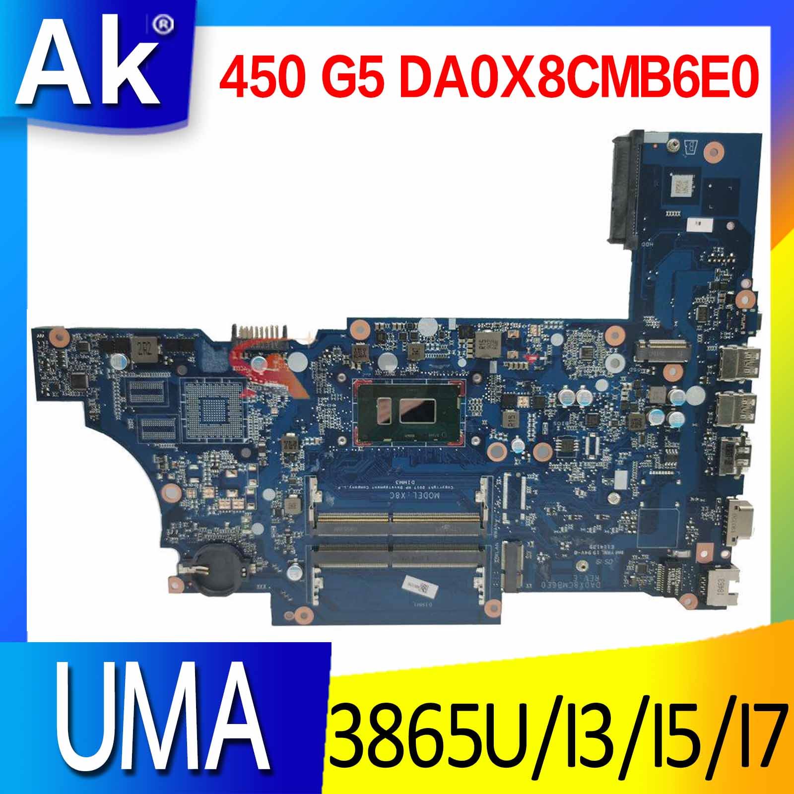 Untuk HP Probook 450 G5 Mother - Intel Cpu Core I7 ulasan dan harga