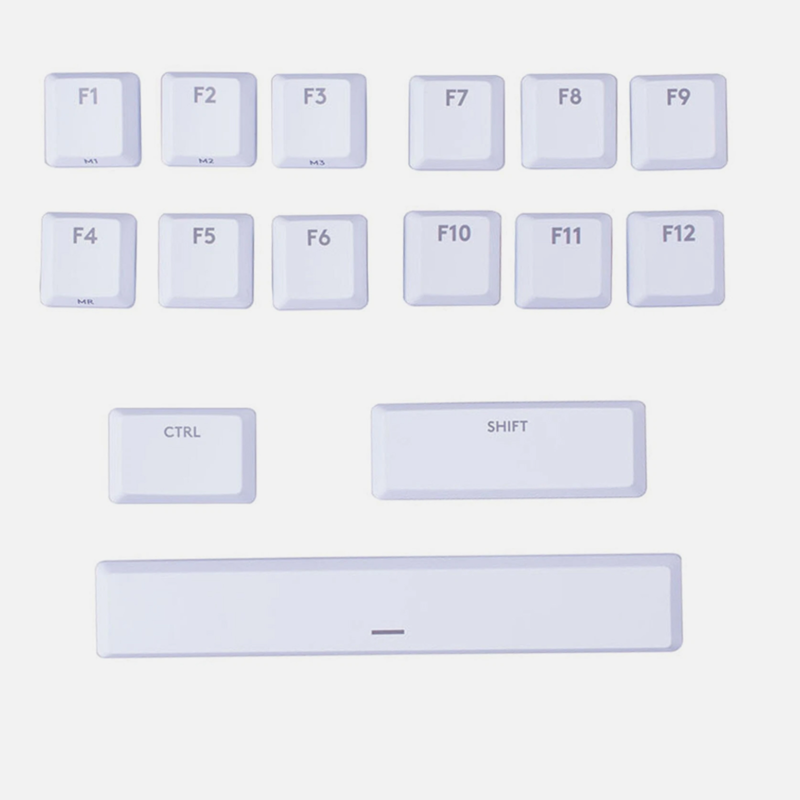 1 Set Keycaps Untuk Logitech G - Gaming Keyboard Tkl ulasan dan harga