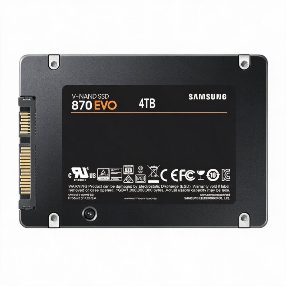 SSD Original UNTUK Samsung 870 - Samsung Ssd Evo 870 ulasan dan harga