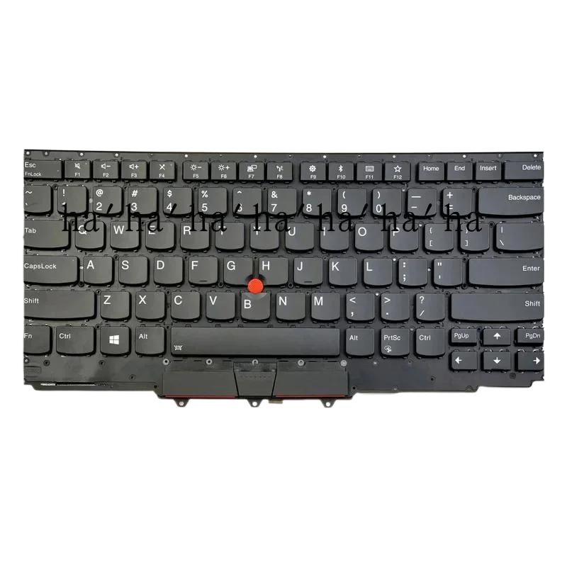 Baru untuk Lenovo ThinkPad X1  - Gaming Keyboard Backlit ulasan dan harga