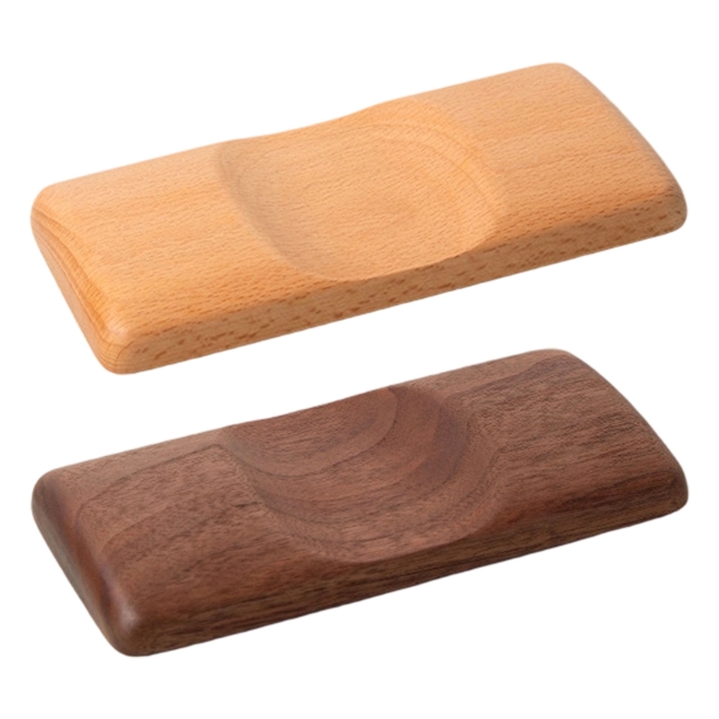 U55C Bantal Tangan Sandaran Pe - Wrist Rest Wood ulasan dan harga