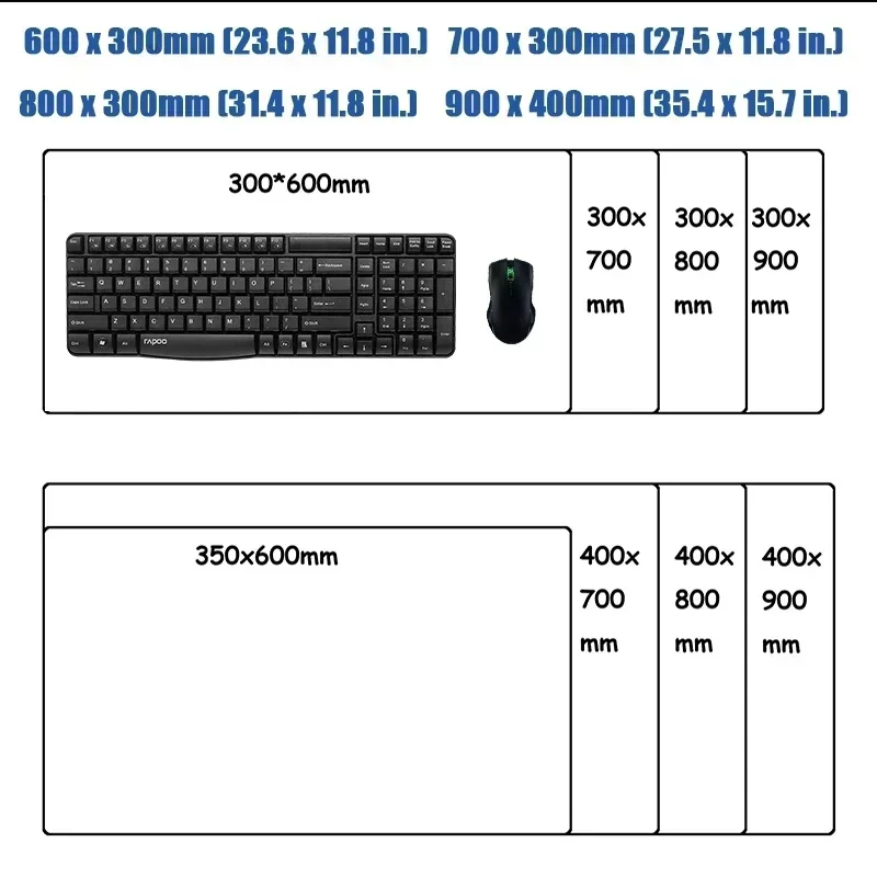 Alas Mouse Custom Print DIY Pl - Gaming Keyboard And Mouse ulasan dan harga