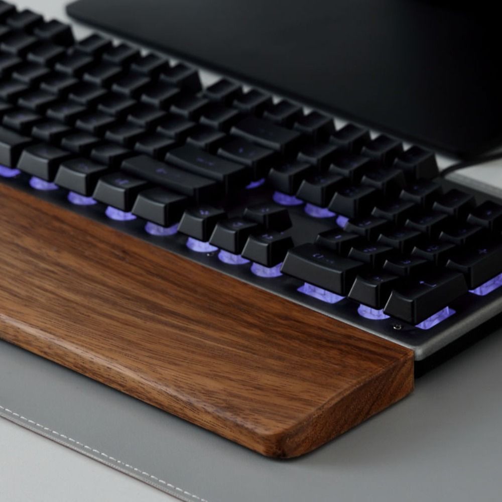 Sandaran Pergelangan Tangan Ka - Wrist Rest Wood ulasan dan harga