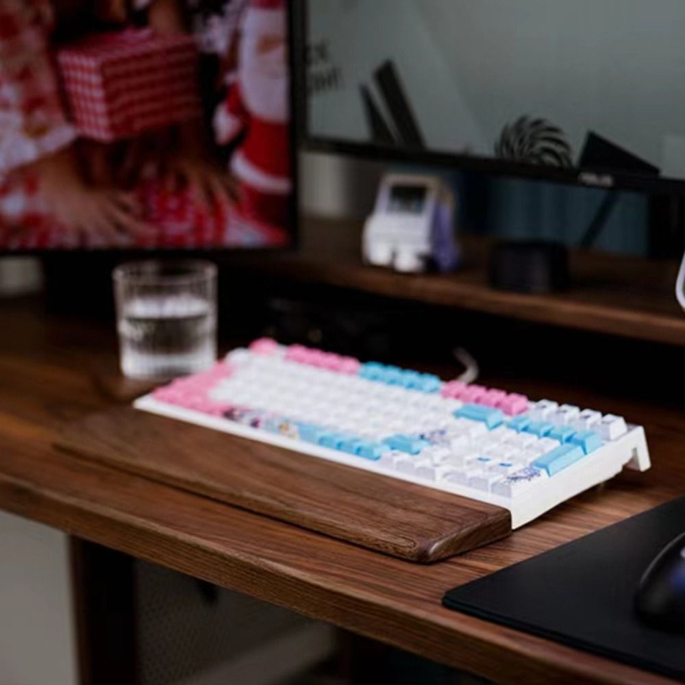 Sandaran Pergelangan Tangan Ka - Wrist Rest Wood ulasan dan harga