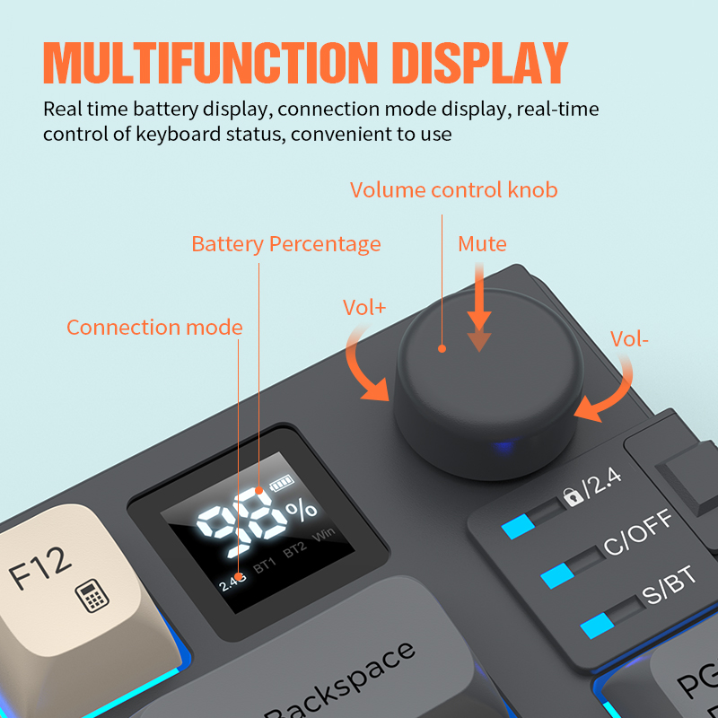 Kombo Keyboard Mouse Premium D - Gaming Keyboard Extension ulasan dan harga