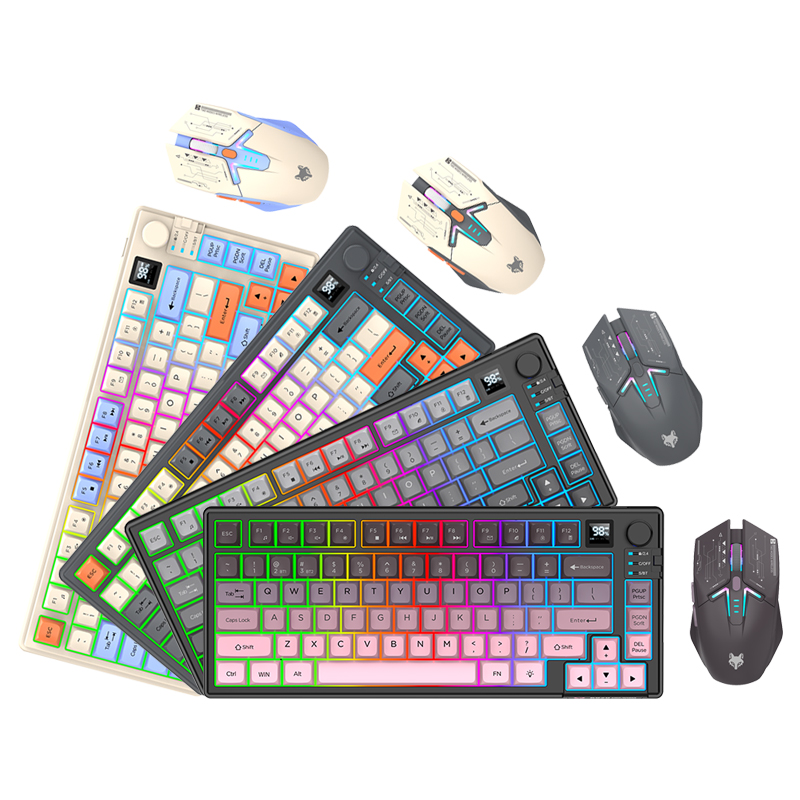 Kombo Keyboard Mouse Premium D - Gaming Keyboard Extension ulasan dan harga