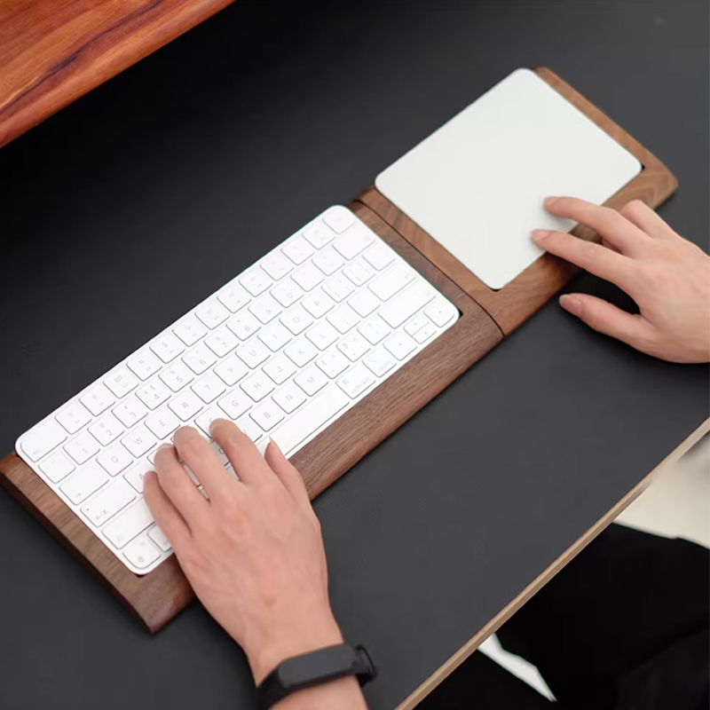 Bantalan Pergelangan Tangan Ka - Wrist Rest Wood ulasan dan harga