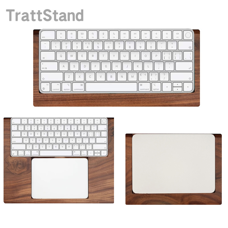 Nampan Kayu Solid dari Kayu Ke - Wrist Rest Wood ulasan dan harga