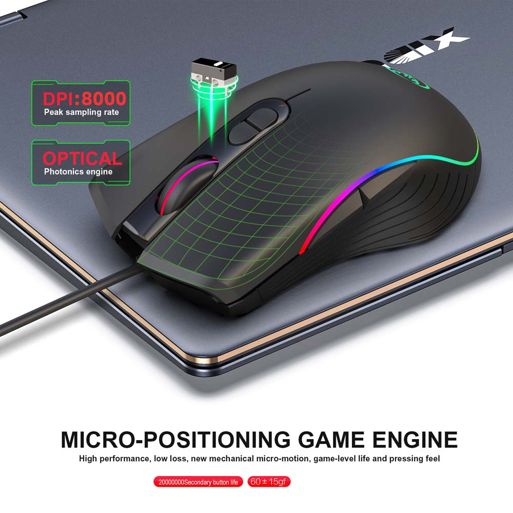 Untuk PS5 Gaming Keyboard Mous - Gaming Keyboard Extension ulasan dan harga