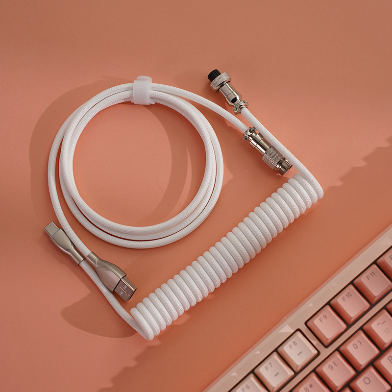 Kabel USB Tipe C Aviator Coili - Gaming Keyboard Brand ulasan dan harga
