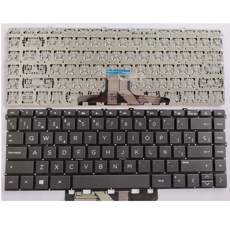 Keyboard Laptop US/SP untuk HP - Gaming Keyboard E Yooso ulasan dan harga