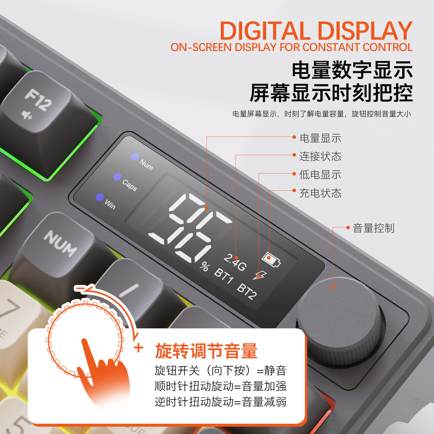 Hot Free Wolf T96 Set Keyboard - Gaming Keyboard Backlit ulasan dan harga