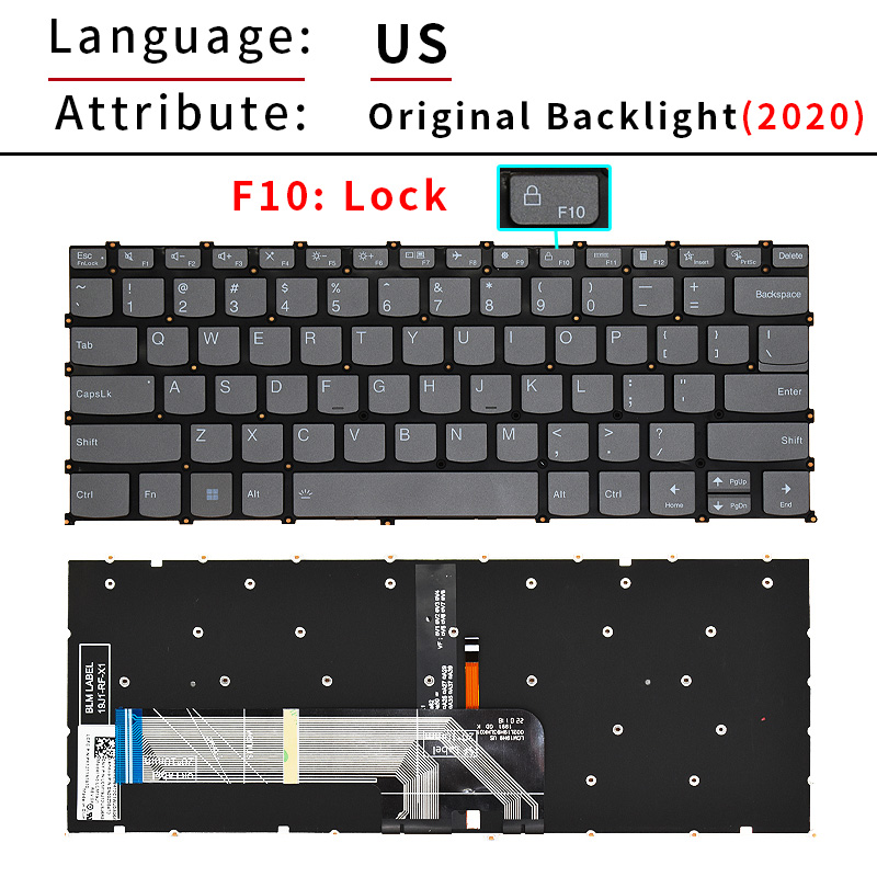 UK Spanyol PT-BR Brazil Backli - Gaming Keyboard Backlit ulasan dan harga
