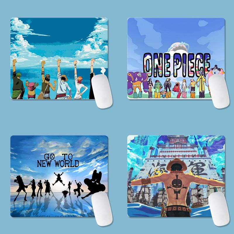 Alas Mouse Kartun Anime Kreati - Gaming Keyboard And Mouse ulasan dan harga