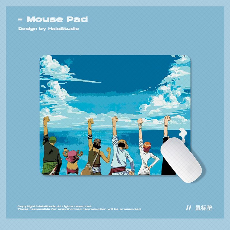 Alas Mouse Kartun Anime Kreati - Gaming Keyboard And Mouse ulasan dan harga