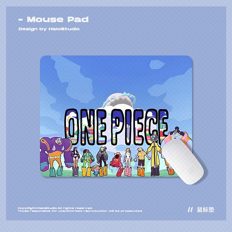 Alas Mouse Kartun Anime Kreati - Gaming Keyboard And Mouse ulasan dan harga