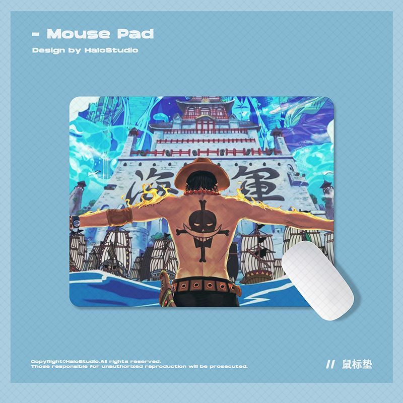Alas Mouse Kartun Anime Kreati - Gaming Keyboard And Mouse ulasan dan harga