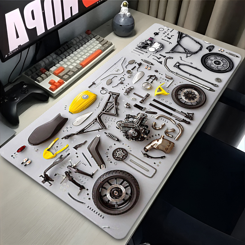 Diagram Pembongkaran Alas Mous - Gaming Keyboard And Mouse ulasan dan harga