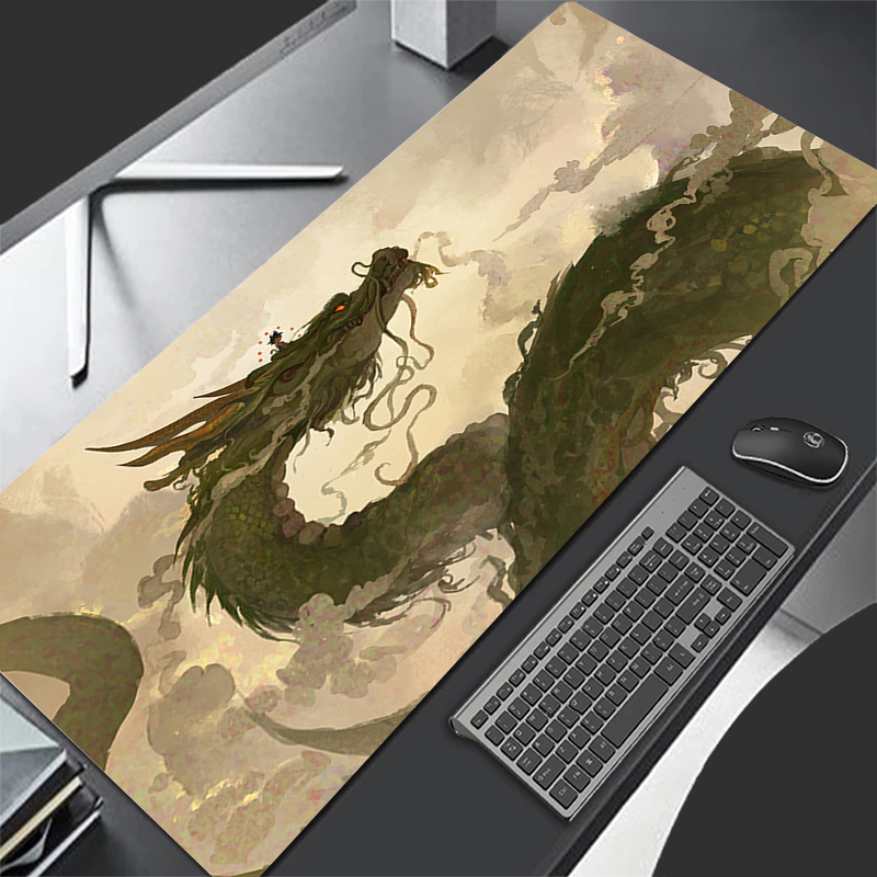 Mousepad Komputer Baru Goku Mo - Gaming Keyboard Theme ulasan dan harga