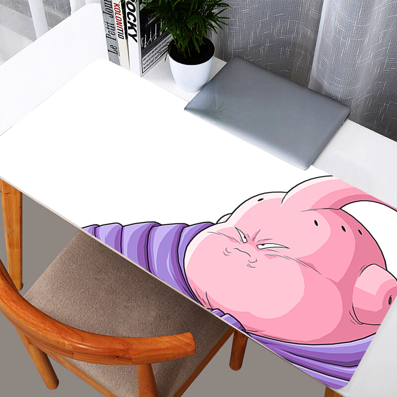 DBZ Dragon Ball Majin Buu Mous - Gaming Keyboard Easy To Clean ulasan dan harga