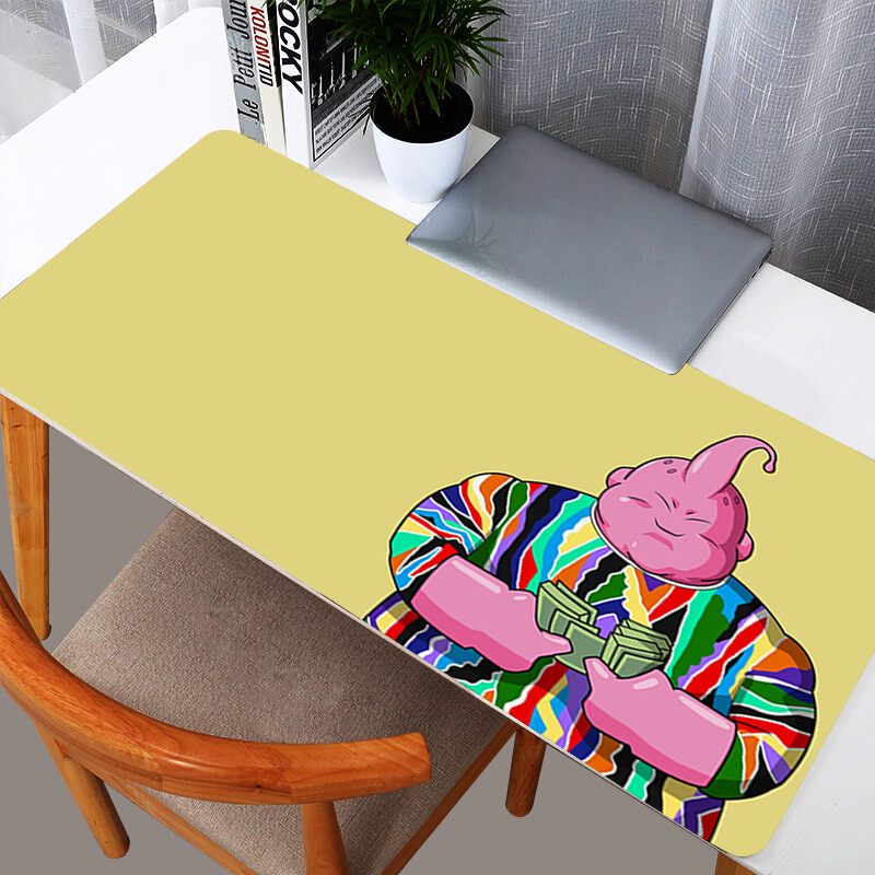 DBZ Dragon Ball Majin Buu Mous - Gaming Keyboard Easy To Clean ulasan dan harga