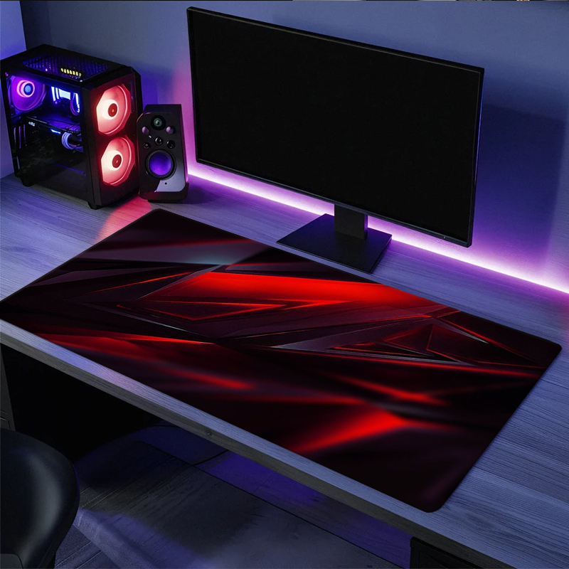 Karpet Mouse Mause Pad Gamer 3 - Gaming Keyboard And Mouse ulasan dan harga