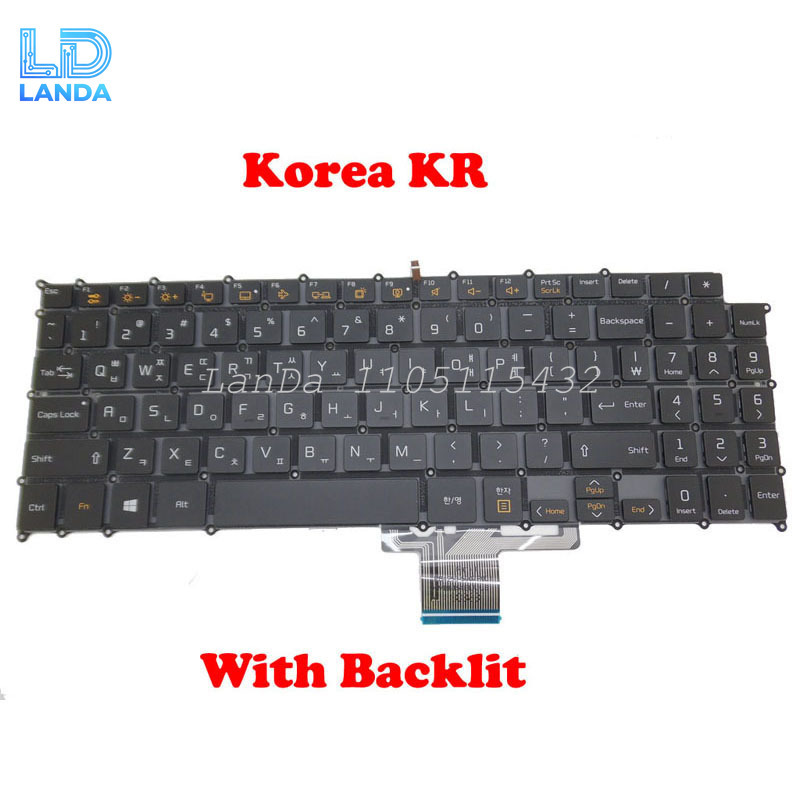 Keyboard Laptop Backlit Korea  - Gaming Keyboard Backlit ulasan dan harga