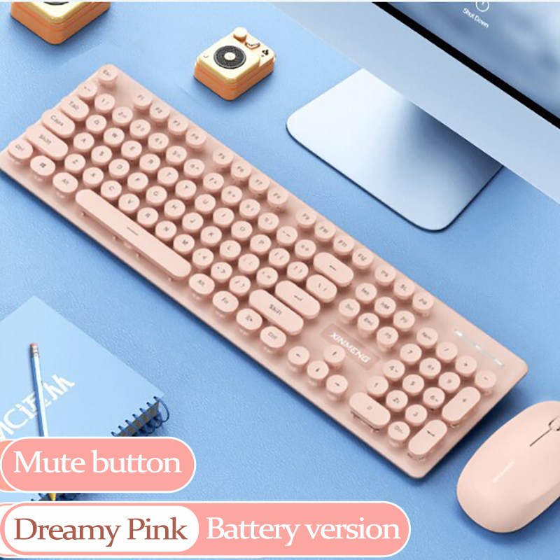 UTHAI N600 2.4G Set Keyboard d - Gaming Keyboard And Mouse Combo Wireless ulasan dan harga