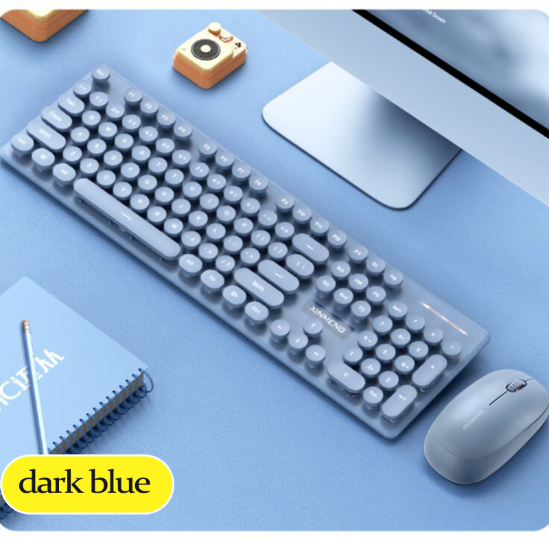 UTHAI N600 2.4G Set Keyboard d - Gaming Keyboard And Mouse Combo Wireless ulasan dan harga