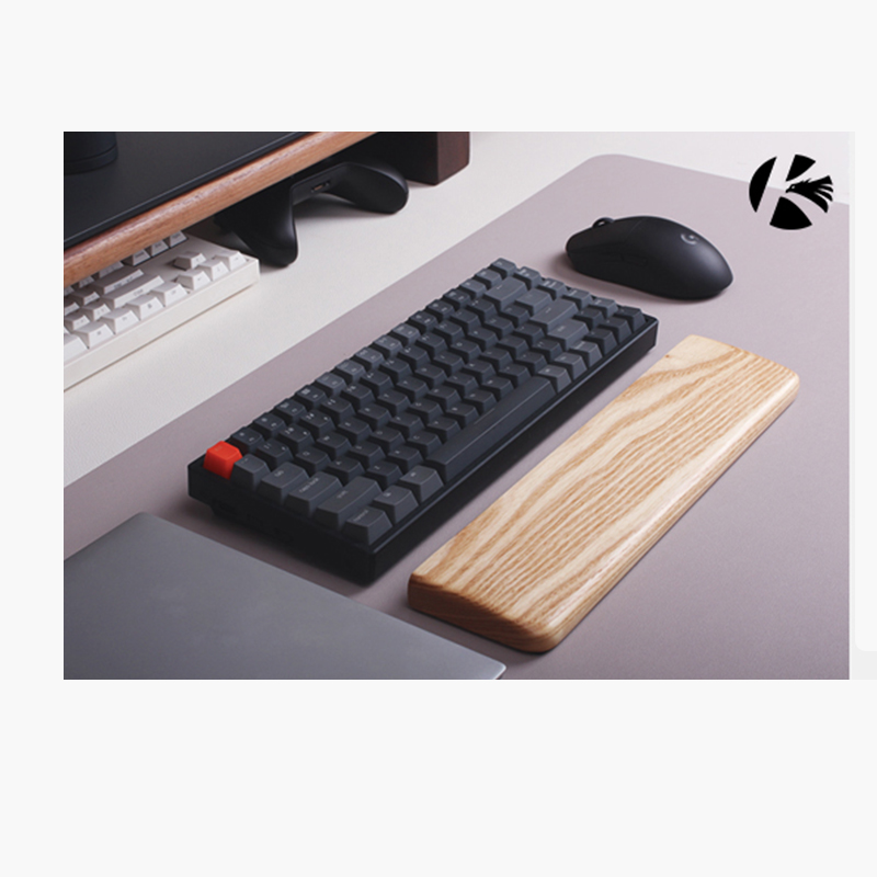 Kashcy Ashtree Sandaran Tangan - Wrist Rest Wood ulasan dan harga