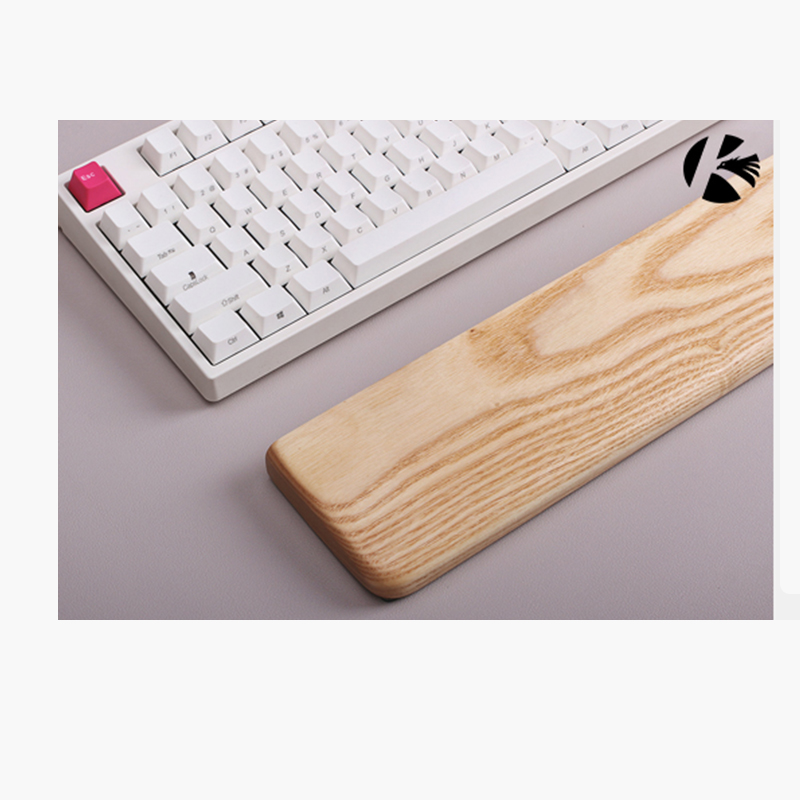 Kashcy Ashtree Sandaran Tangan - Wrist Rest Wood ulasan dan harga